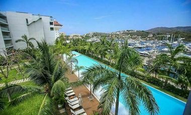 Departamento en venta, en Ixtapa Zihuatanejo