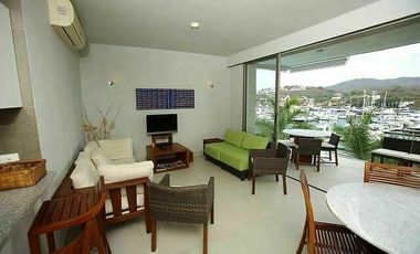 Departamento en venta, en Ixtapa Zihuatanejo