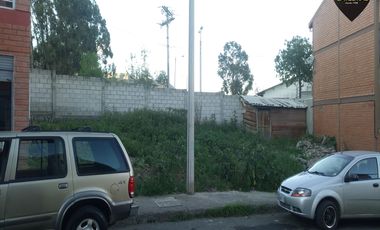 Terreno de venta en Capulispamba - Urb. Privada – código:16155