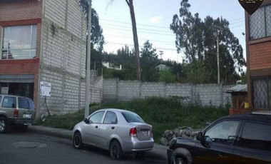 Terreno de venta en Capulispamba - Urb. Privada – código:16155