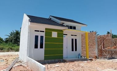 miliki rumah minimalis modren dp 2,5 juta saja anda suda bisa tinggal di rumah yg nyaman