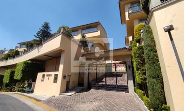 Se vende casa en condominio en Interlomas