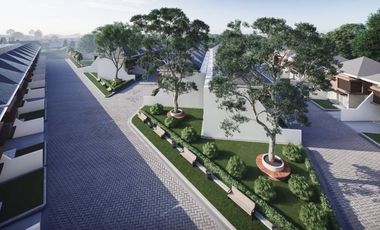 PERUMAHAN DI SIDOARJO KALANGANYAR SEDATI TERSISA 5 UNIT