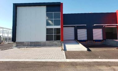 Bodega industrial en Venta en parque industrial cerca del Aeropuerto