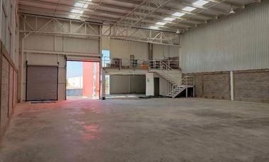Bodega industrial en Venta en parque industrial cerca del Aeropuerto