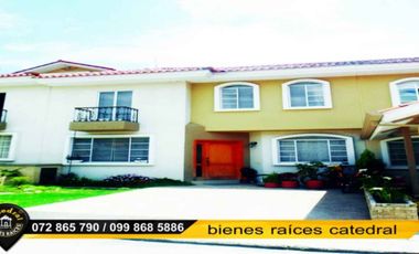 Casa de venta en Av. Ordoñez Lasso – código:16889
