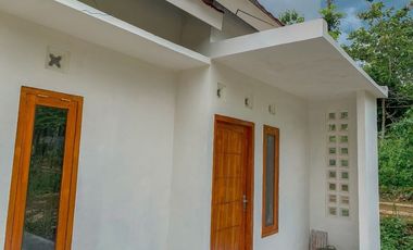 RUMAH MURAH LEGALITAS SHM DEKAT RS BETHESDA WONOSARI