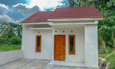 RUMAH MURAH LEGALITAS SHM DEKAT RS BETHESDA WONOSARI