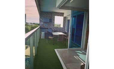 Apartamento en Nueva Gorgona | OCEAN WAVES GORGONA AMOBLADO