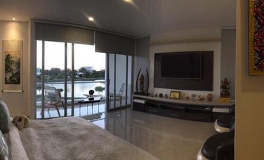 CASA DE LUJO EN VENTA CONJUNTO PALMA REAL, CARTAGENA.