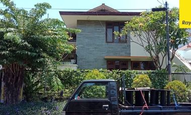 Jual Rumah Hadap 2 sisi di Margorejo Indah, Surabaya