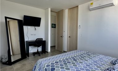 Venta apartamento con permiso turistico, Playa Salguero, Santa Marta