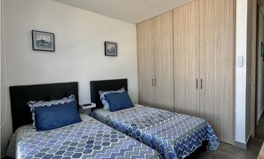 Venta apartamento con permiso turistico, Playa Salguero, Santa Marta