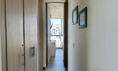 Venta apartamento con permiso turistico, Playa Salguero, Santa Marta