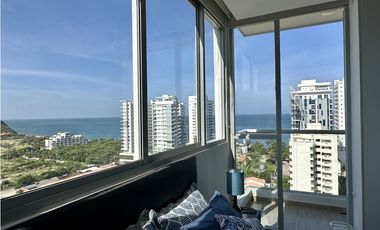 Venta apartamento con permiso turistico, Playa Salguero, Santa Marta