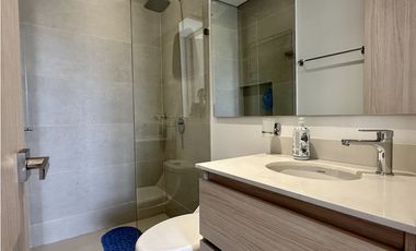 Venta apartamento con permiso turistico, Playa Salguero, Santa Marta