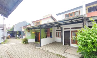 Rumah 2 Lt SHM 12 Menit ke Pamulang Square Dibantu KPR J-36639