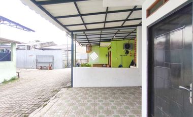 Rumah 2 Lt SHM 12 Menit ke Pamulang Square Dibantu KPR J-36639