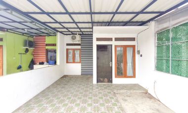 Rumah 2 Lt SHM 12 Menit ke Pamulang Square Dibantu KPR J-36639