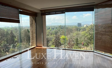 Departamento con Excelente Ubicación y vista en Polanco!!