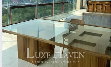 Departamento con Excelente Ubicación y vista en Polanco!!