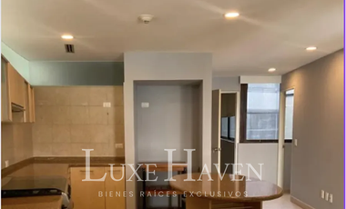 Departamento con Excelente Ubicación y vista en Polanco!!