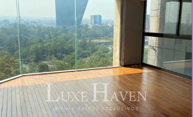 Departamento con Excelente Ubicación y vista en Polanco!!