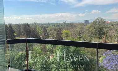 Departamento con Excelente Ubicación y vista en Polanco!!