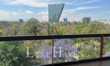 Departamento con Excelente Ubicación y vista en Polanco!!