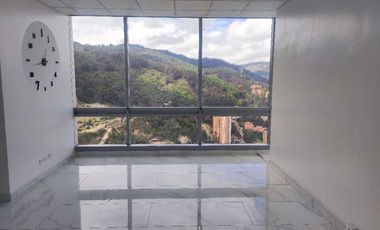 OFICINA EN ARRIENDO ZONA NORTE POINT, BOGOT
