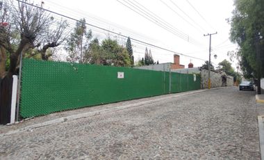 Terreno en venta 1511 m2 en Fracc. San José del Puente, zona Zavaleta, Puebla