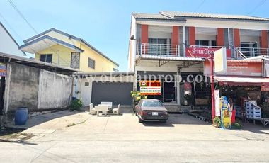 2 Bedroom Townhouse for sale at Kittinakorn Green Ville