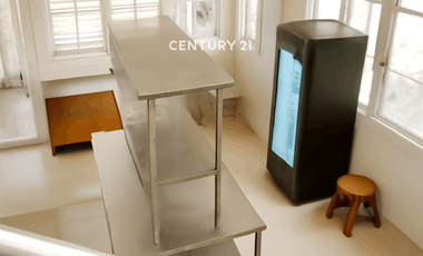 Hunian Dan Ruang Usaha Pinggir Jalan Raya Di Maguwoharjo