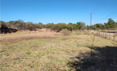 Oportunidad. Campo en Vertientes de La Granja -Sierras Chicas-