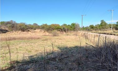 Oportunidad. Campo en Vertientes de La Granja -Sierras Chicas-