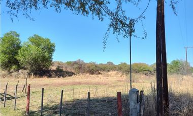 Oportunidad. Campo en Vertientes de La Granja -Sierras Chicas-