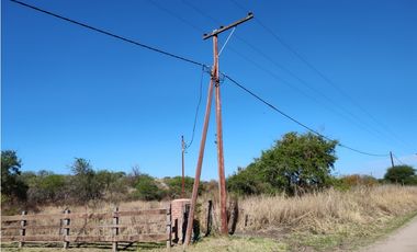 Oportunidad. Campo en Vertientes de La Granja -Sierras Chicas-