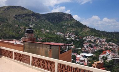 Casa en venta cerro de la bolita