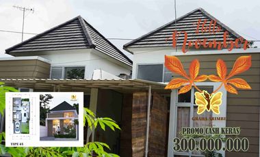 Rumah dijual