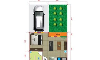 Promo Spesial Valentine Days Rumah di Klaten Cukup 150 Juta-an