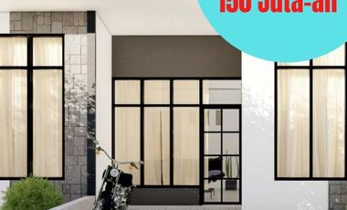 Promo Spesial Valentine Days Rumah di Klaten Cukup 150 Juta-an