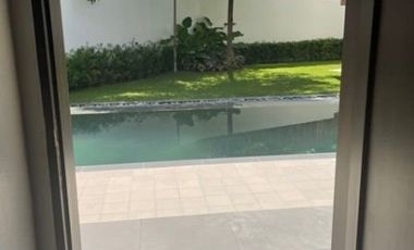 HOUSE AND LOT FOR SALE AT AYALA ALABANG