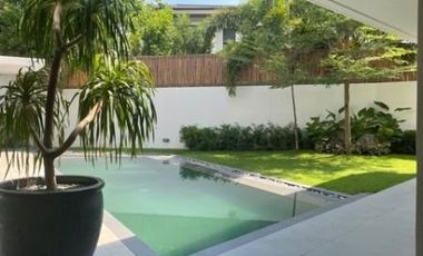 HOUSE AND LOT FOR SALE AT AYALA ALABANG
