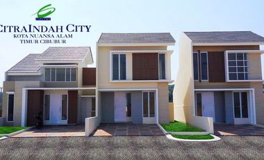 Citra Indah City Orchid 59/136 Real Estate Premium
