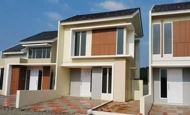 Citra Indah City Orchid 59/136 Real Estate Premium
