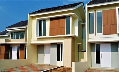 Citra Indah City Orchid 59/136 Real Estate Premium
