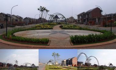 Citra Indah City Orchid 59/136 Real Estate Premium