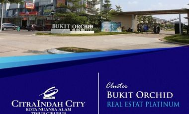 Citra Indah City Orchid 59/136 Real Estate Premium