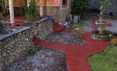 QUINTA EN VENTA, ALTAMIRA - ALLENDE N.L.