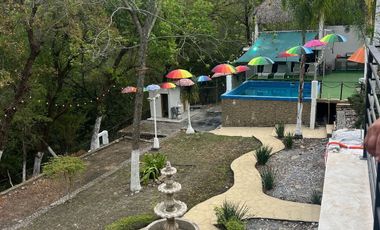 QUINTA EN VENTA, ALTAMIRA - ALLENDE N.L.